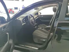 2022 Volkswagen Lavida 280TSI DSG, чёрный — фото 9