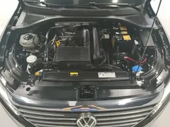 2022 Volkswagen Lavida 280TSI DSG, чёрный — фото 10