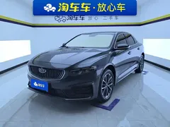 2021 Geely Preface 2.0TD Luxury — фото 1