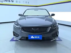 2021 Geely Preface 2.0TD Luxury — фото 2