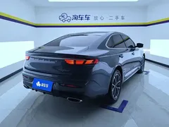 2021 Geely Preface 2.0TD Luxury — фото 3