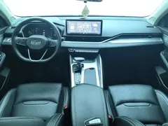 2021 Geely Preface 2.0TD Luxury — фото 12
