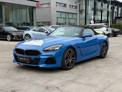 2019 BMW Z4 25i M