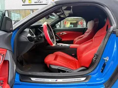 2019 BMW Z4 25i M, синий — фото 10