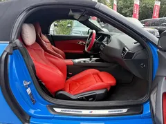 2019 BMW Z4 25i M, синий — фото 12
