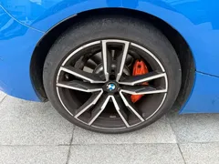 2019 BMW Z4 25i M, синий — фото 14