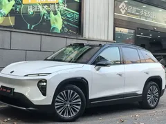 2022 Nio ES7 75kWh EV, белый — фото 1