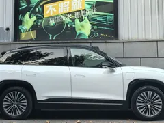 2022 Nio ES7 75kWh EV, белый — фото 3