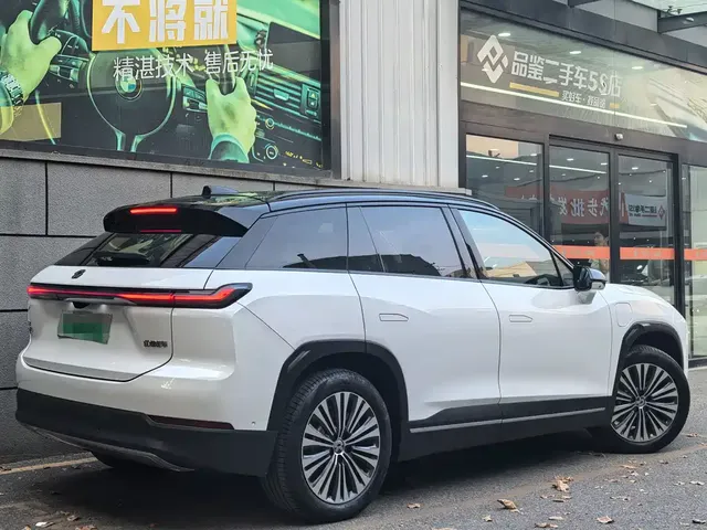 2022 Nio ES7 75kWh EV