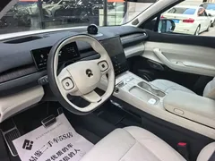 2022 Nio ES7 75kWh EV, белый — фото 7