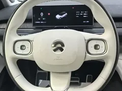 2022 Nio ES7 75kWh EV, белый — фото 10