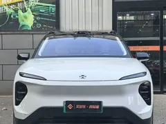 2022 Nio ES7 75kWh EV, белый — фото 13