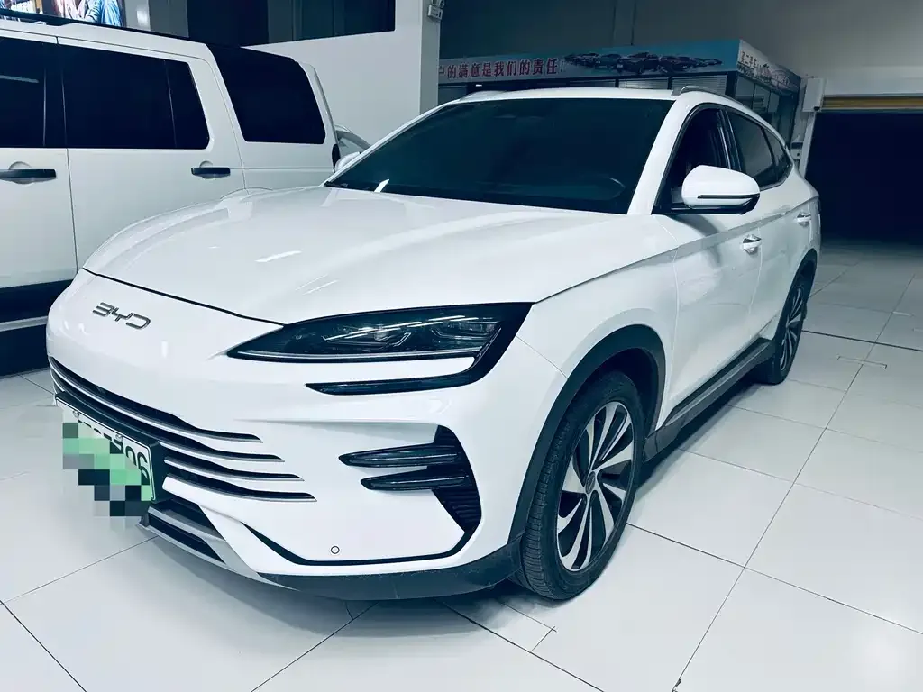 2023 BYD Song PLUS 110KM PLUS