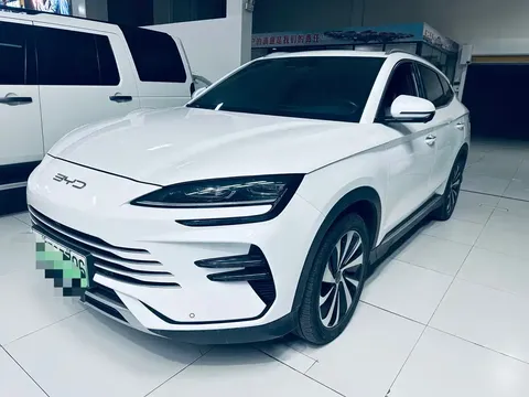 2023 BYD Song PLUS 110KM PLUS