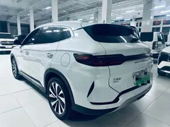 2023 BYD Song PLUS 110KM PLUS, белый — фото 5