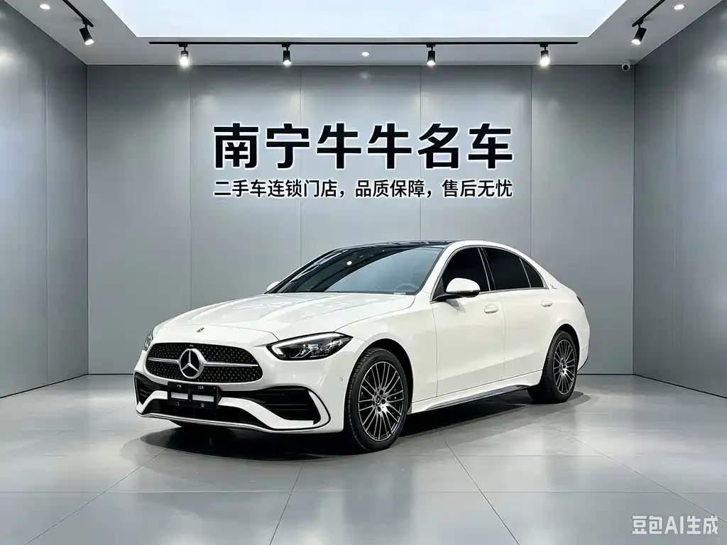 2023 Mercedes-Benz C-Class C 200 L Sport