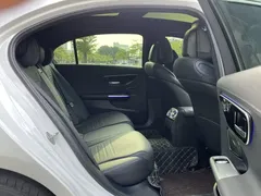 2023 Mercedes-Benz C-Class C 200 L Sport, белый — фото 9