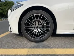 2023 Mercedes-Benz C-Class C 200 L Sport, белый — фото 14