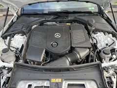 2023 Mercedes-Benz C-Class C 200 L Sport, белый — фото 17
