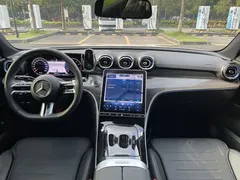 2023 Mercedes-Benz C-Class C 200 L Sport, белый — фото 19