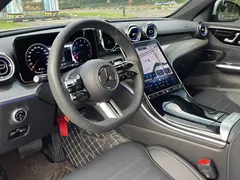2023 Mercedes-Benz C-Class C 200 L Sport, белый — фото 20
