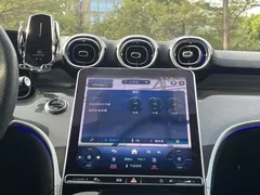 2023 Mercedes-Benz C-Class C 200 L Sport, белый — фото 22