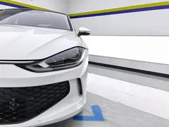 2023 Volkswagen Lamando L 280TSI DSG, белый — фото 5