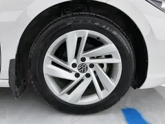 2023 Volkswagen Lamando L 280TSI DSG, белый — фото 6