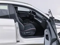 2023 Volkswagen Lamando L 280TSI DSG, белый — фото 8