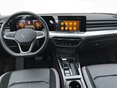 2023 Volkswagen Lamando L 280TSI DSG, белый — фото 12