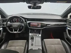 2022 Audi A6L 45 TFSI quattro, чёрный — фото 7