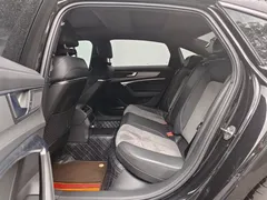 2022 Audi A6L 45 TFSI quattro, чёрный — фото 13