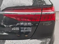 2022 Audi A6L 45 TFSI quattro, чёрный — фото 19