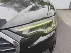 2022 Audi A6L 45 TFSI quattro, чёрный — фото 23