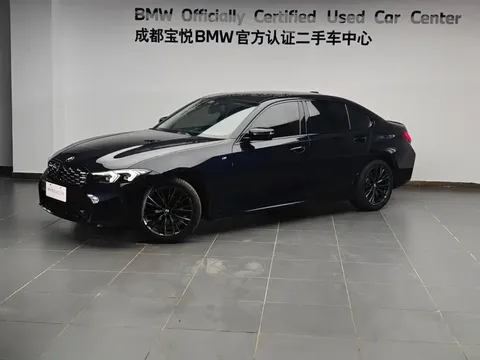 2023 BMW 3 Series 3 325Li M