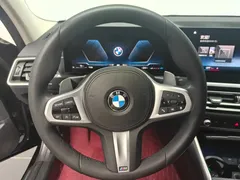 2023 BMW 3 Series 3 325Li M, чёрный — фото 10