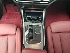 2023 BMW 3 Series 3 325Li M, чёрный — фото 12