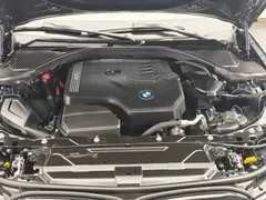 2023 BMW 3 Series 3 325Li M, чёрный — фото 13