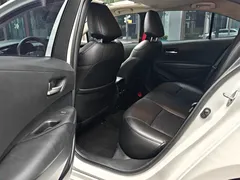 2021 Toyota Corolla 1.2T S-CVT PLUS, белый — фото 5