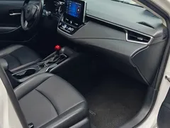 2021 Toyota Corolla 1.2T S-CVT PLUS, белый — фото 7