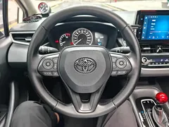 2021 Toyota Corolla 1.2T S-CVT PLUS, белый — фото 8