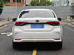 2021 Toyota Corolla 1.2T S-CVT PLUS, белый — фото 9