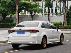 2021 Toyota Corolla 1.2T S-CVT PLUS, белый — фото 10