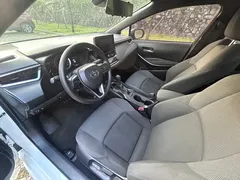 2022 Toyota Levin Hybrid 1.8H E-CVT Advanced, белый — фото 4