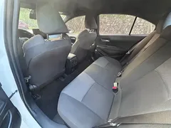 2022 Toyota Levin Hybrid 1.8H E-CVT Advanced, белый — фото 6