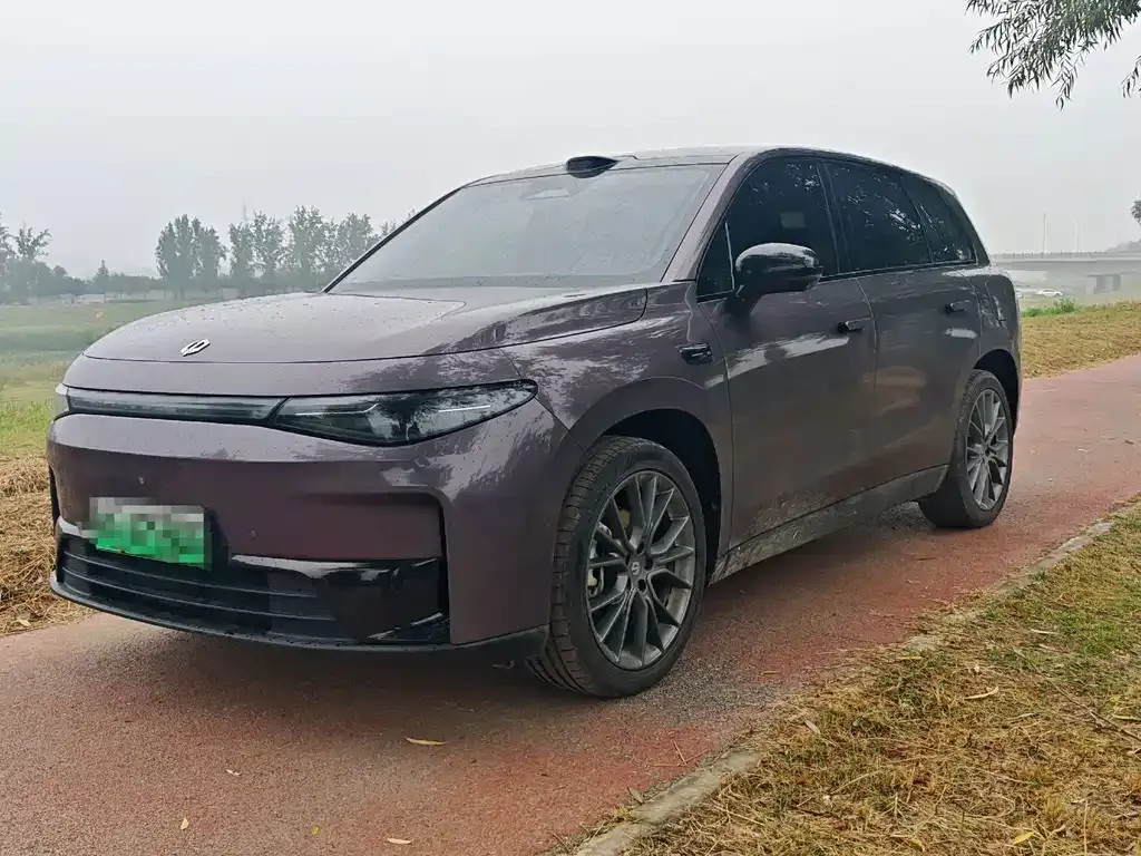 2026 Leapmotor C10 605