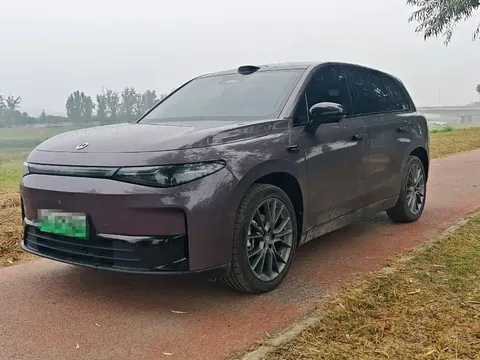 2026 Leapmotor C10 605
