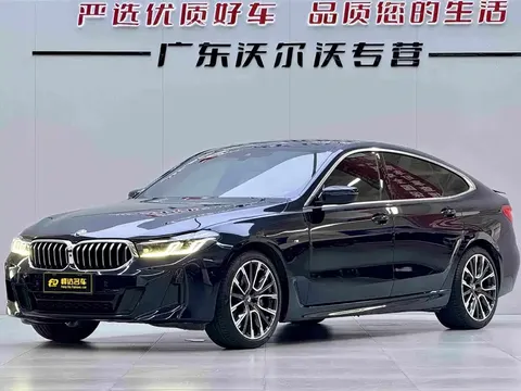 2021 BMW 6 Series GT 6 GT 630i M