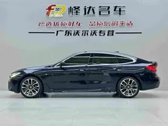 2021 BMW 6 Series GT 6 GT 630i M, чёрный — фото 4