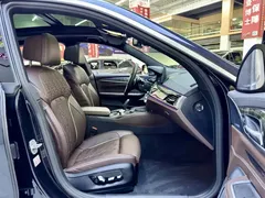 2021 BMW 6 Series GT 6 GT 630i M, чёрный — фото 5